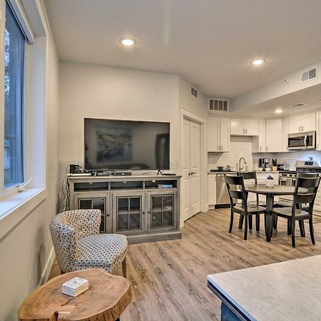 Modern Traverse City Condo About 1 Mi To Bay! Εξωτερικό φωτογραφία