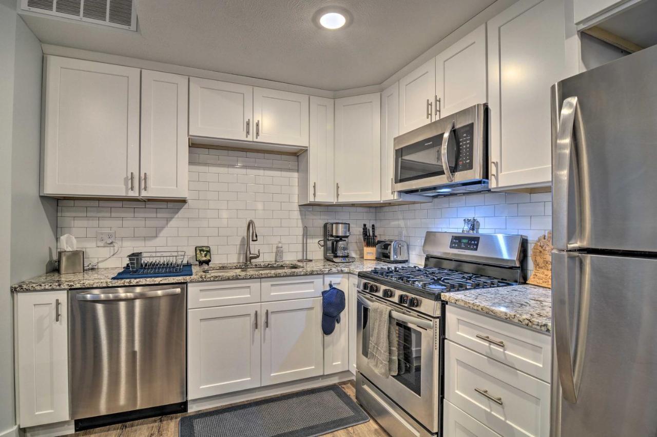 Modern Traverse City Condo About 1 Mi To Bay! Εξωτερικό φωτογραφία