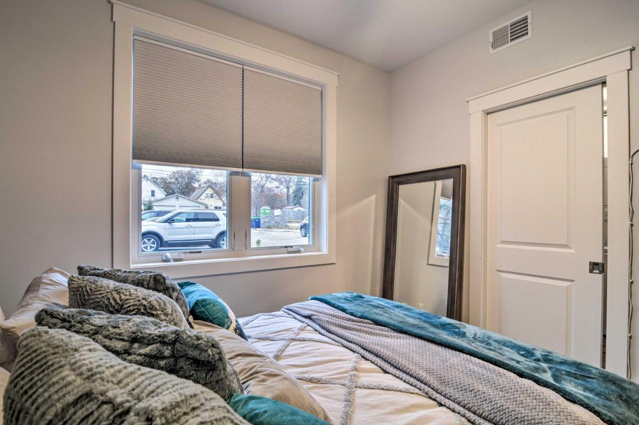 Modern Traverse City Condo About 1 Mi To Bay! Εξωτερικό φωτογραφία