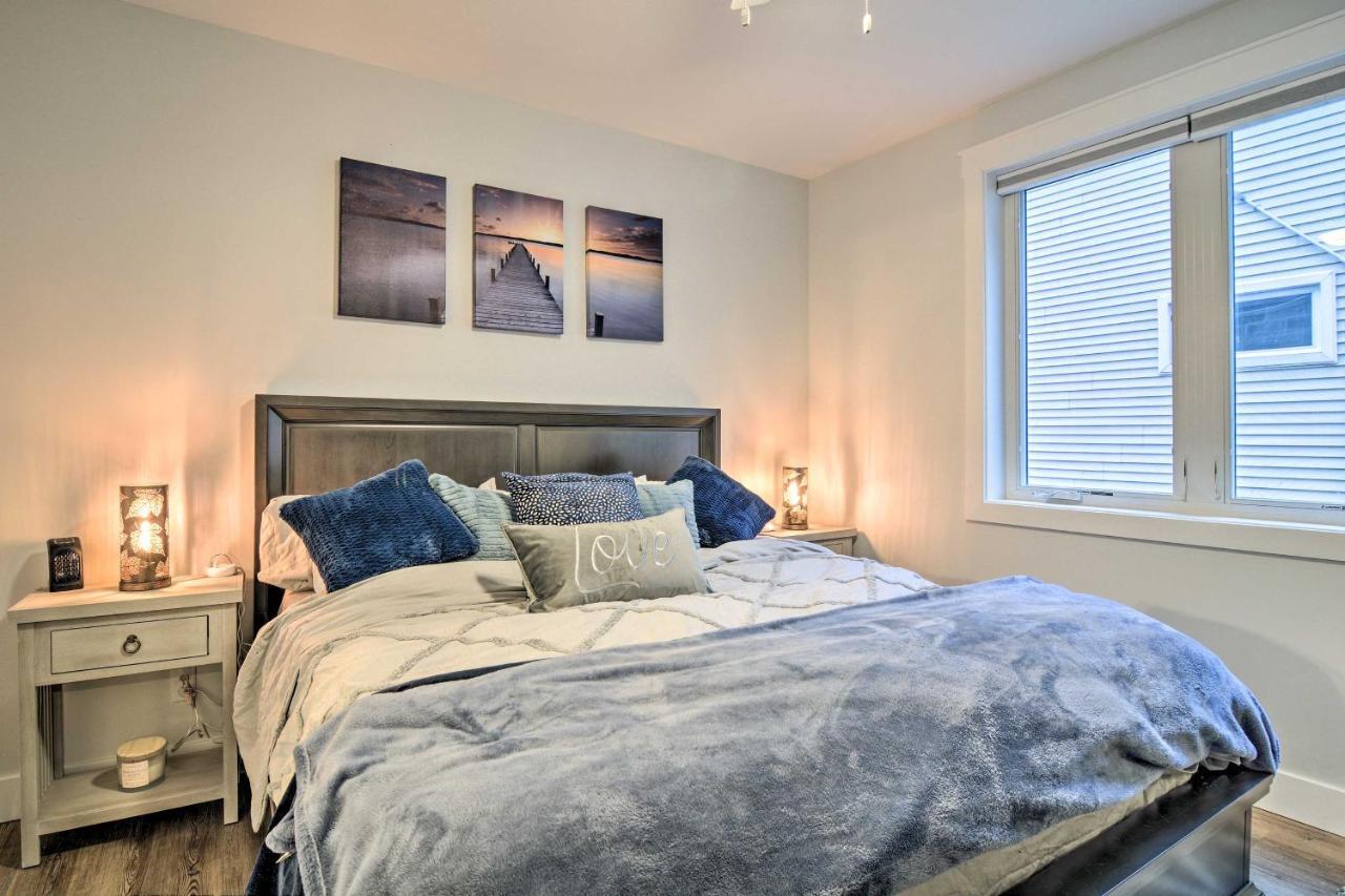 Modern Traverse City Condo About 1 Mi To Bay! Εξωτερικό φωτογραφία