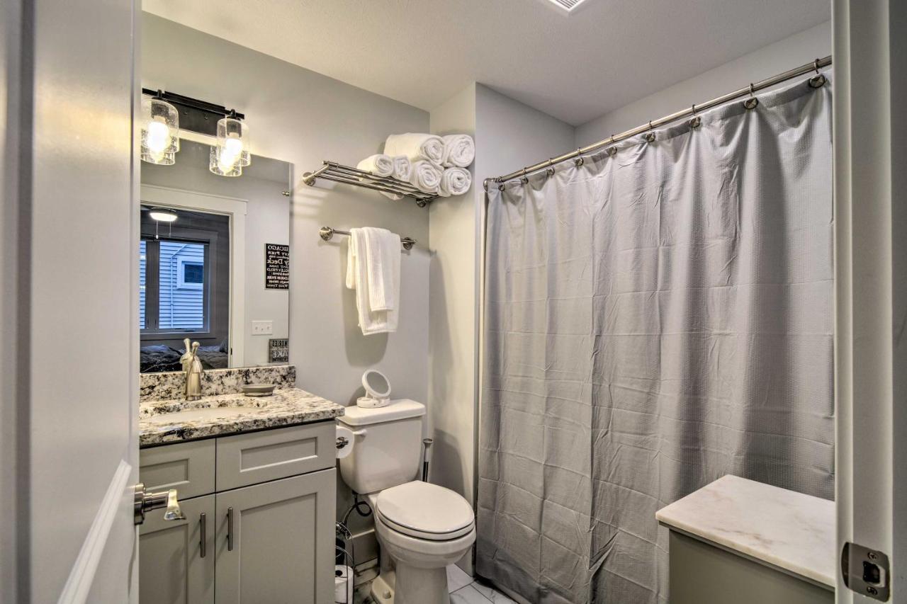 Modern Traverse City Condo About 1 Mi To Bay! Εξωτερικό φωτογραφία