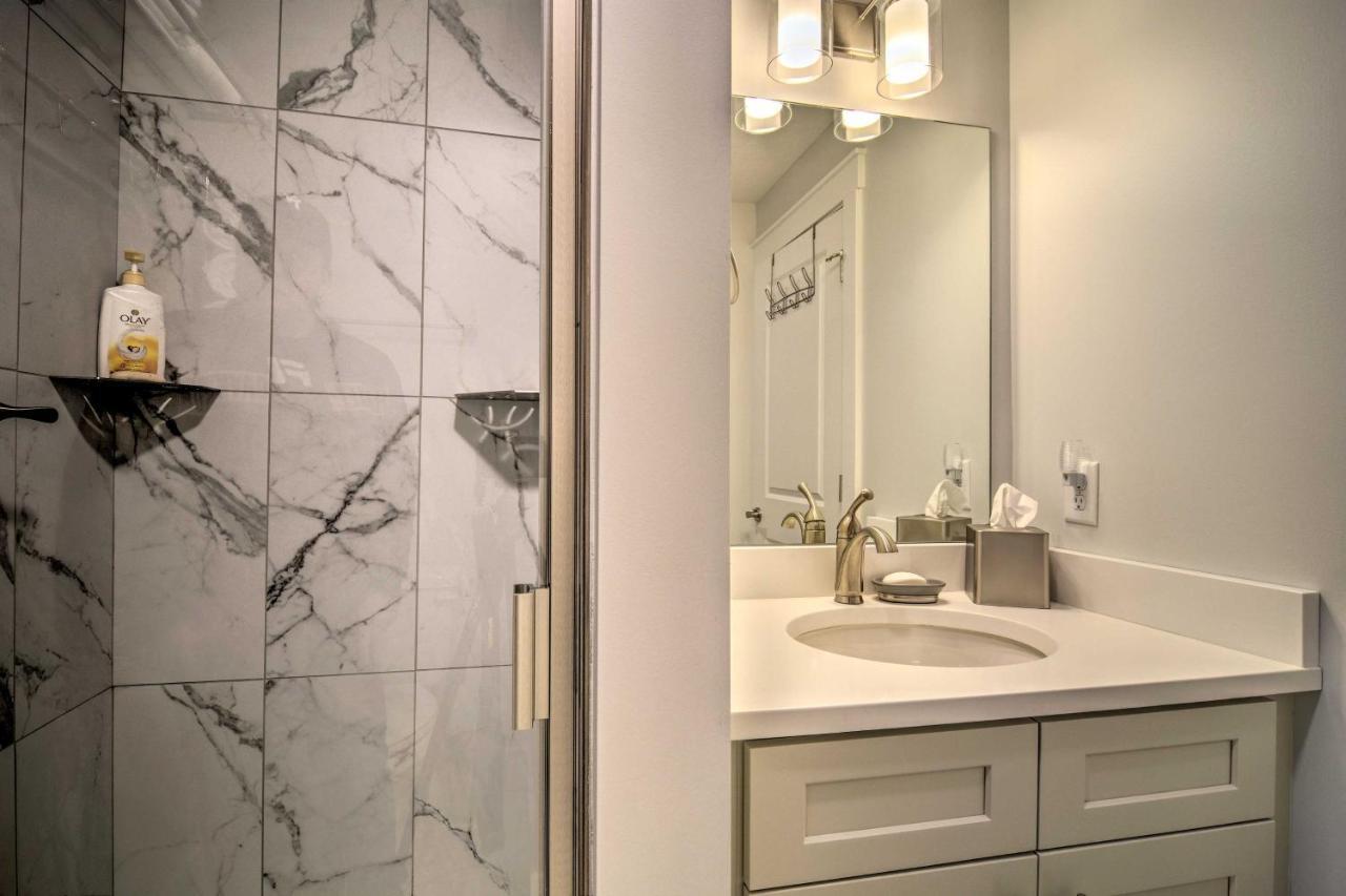 Modern Traverse City Condo About 1 Mi To Bay! Εξωτερικό φωτογραφία