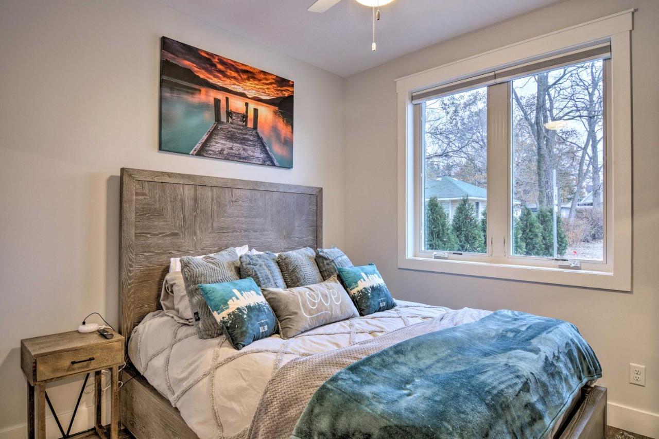 Modern Traverse City Condo About 1 Mi To Bay! Εξωτερικό φωτογραφία